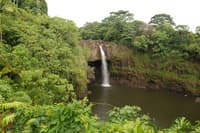 Rainbow Falls