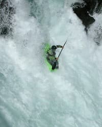 Husum Falls - 2