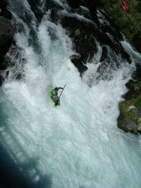 Husum Falls - 1