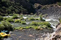 Pit Falls, right side take out