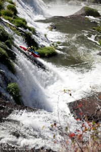 Pit Falls, Side View, Right Side Slide