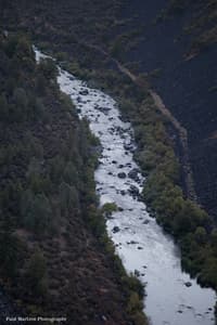 Longest Rapid at low flow