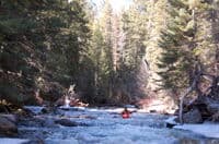 Near the Trailhead