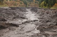Northwestern Reservoir drains