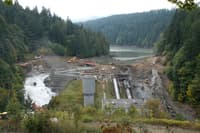 Elwha Dam Removal