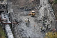 Elwha Dam Removal