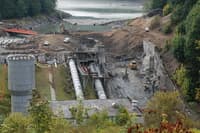 Elwha Dam Removal