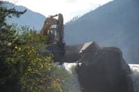 Glines Canyon removal