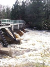 dam