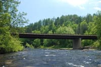 Highway 76 Bridge