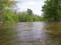 Entrance to Jenny Falls