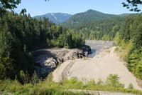 Elwha River Canyon