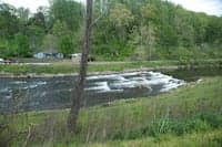 Dillsboro Dam site