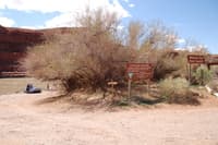 Mexican Hat Access