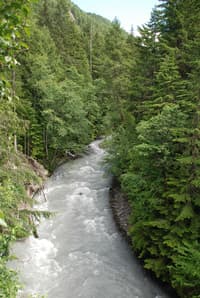 White River