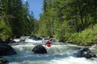 Initial Ledges on Ingalls