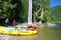 White Pine River Access