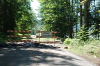 Road Closed