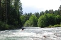 Dungeness River