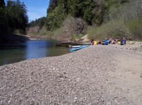 Navarro at 450 cfs