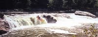 (RM) South Sauty Falls