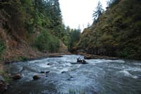 Steelhead Falls