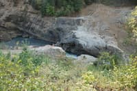 Condit Dam site