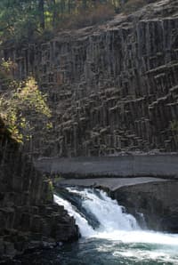 Punch Bowl Falls