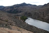 Enloe Reservoir