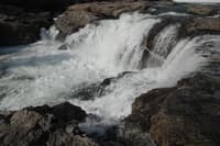 Coyote Falls (aka Similkameen Falls)