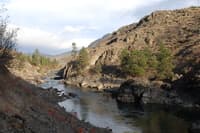 Lower Gorge