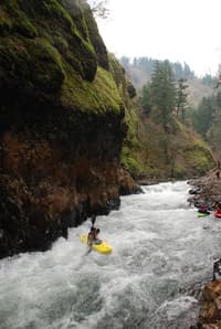 Steelhead Falls