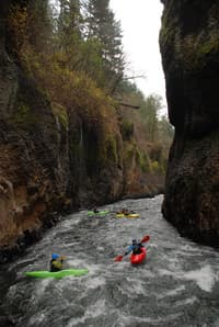 White Salmon Narrows