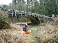 Pilchuck Creek Put-in