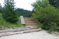 Fish Creek put-in