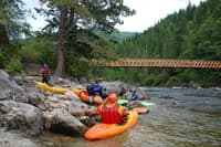 Split Creek Take-Out