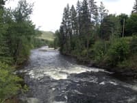 Chewuch at Methow confluence