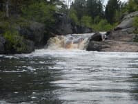 Second City Falls