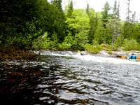 2nd Ledge, Right