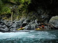 Quinault Gorge put-in