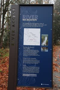 Powerhouse Access, Sign