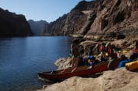 Black Canyon put-in