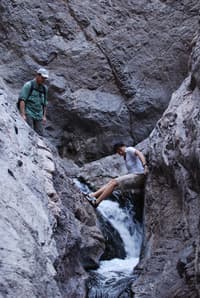 Boy Scout Canyon
