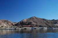 Willow Beach Marina