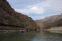 Boquillas Canyon