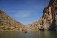 Boquillas Canyon