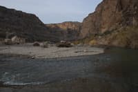Arroyo Venado Rapids