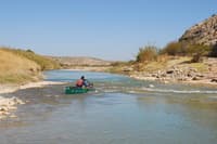 Riffle Near Stillwell Crossing