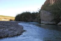 Arroyo del Veinte Rapids