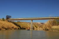 Gerstacker Bridge